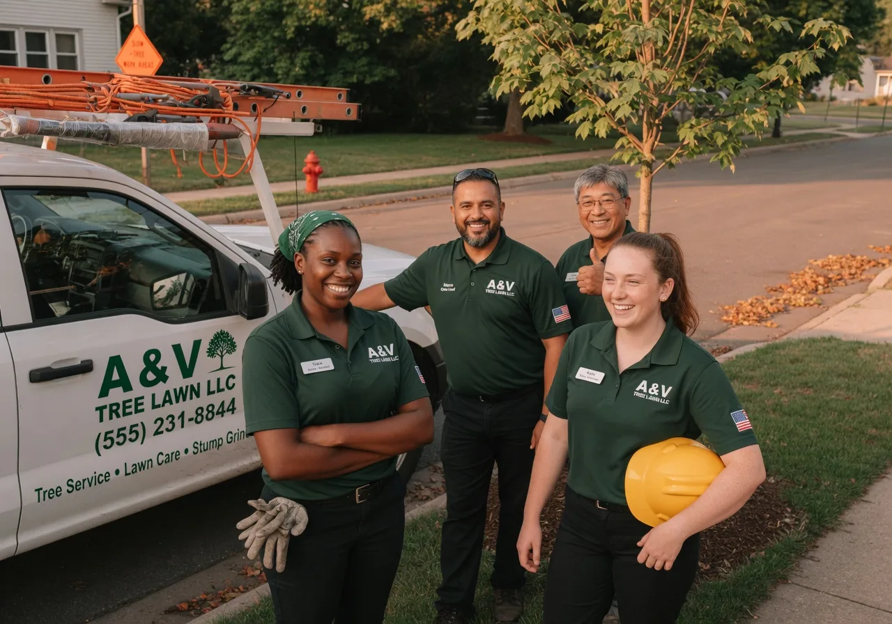 Tree Service company in Hamilton, MS