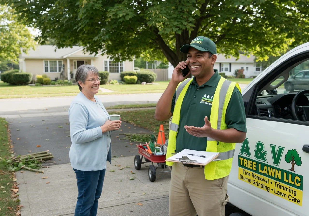 Tree Service Hamilton, MS FAQs